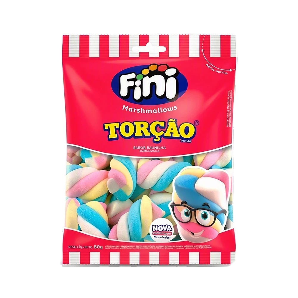 Marshmallow Fini 80g